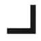 9 Opening Black Collage Frame by Studio Décor®